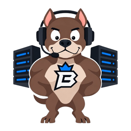 Br9lo Logo